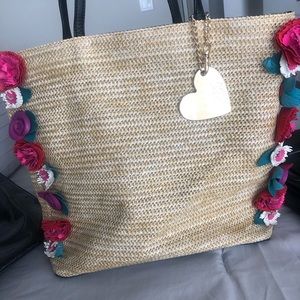 Betsey Johnson summer purse